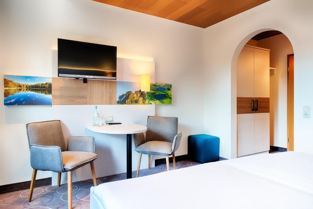 גרולסטיין Seehotel Am Stausee 4 Sterne Superior מראה חיצוני תמונה