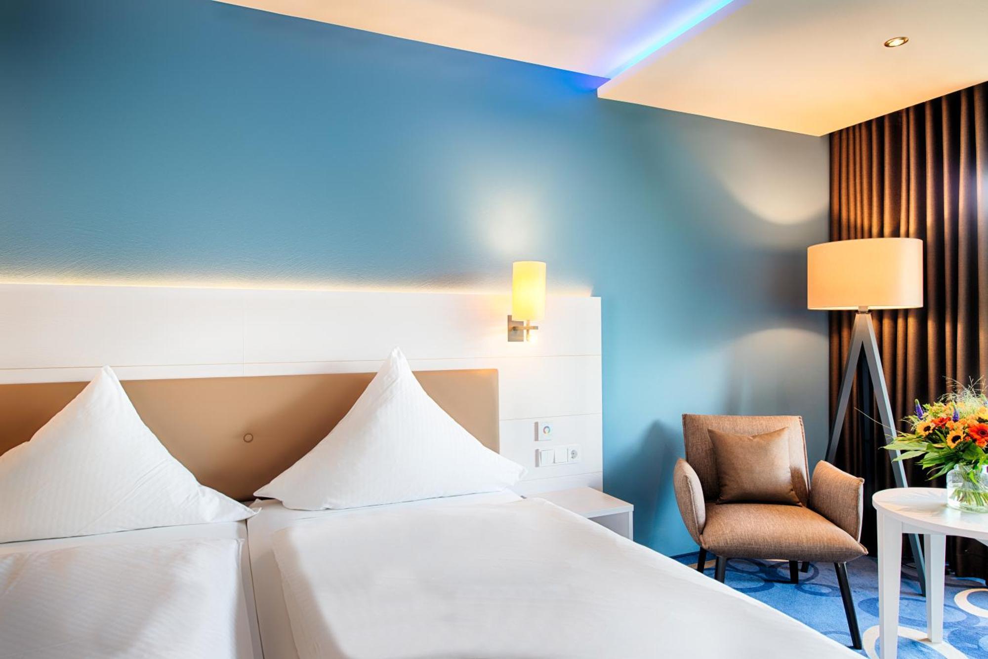 גרולסטיין Seehotel Am Stausee 4 Sterne Superior מראה חיצוני תמונה